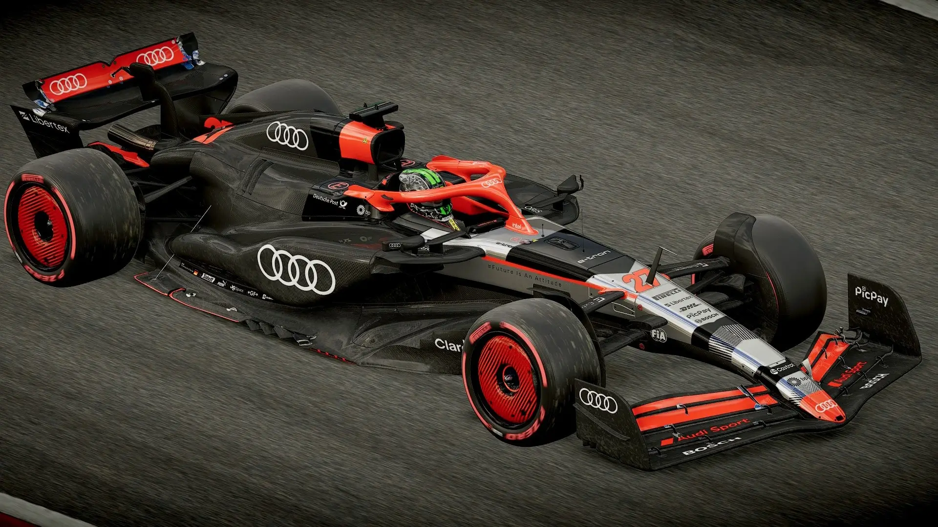 图片[3]_F1 25    奥迪收购索伯——替换索伯车队_ModFans