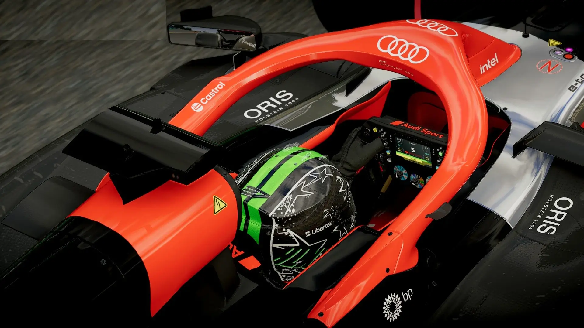 图片[7]_F1 25    奥迪收购索伯——替换索伯车队_ModFans