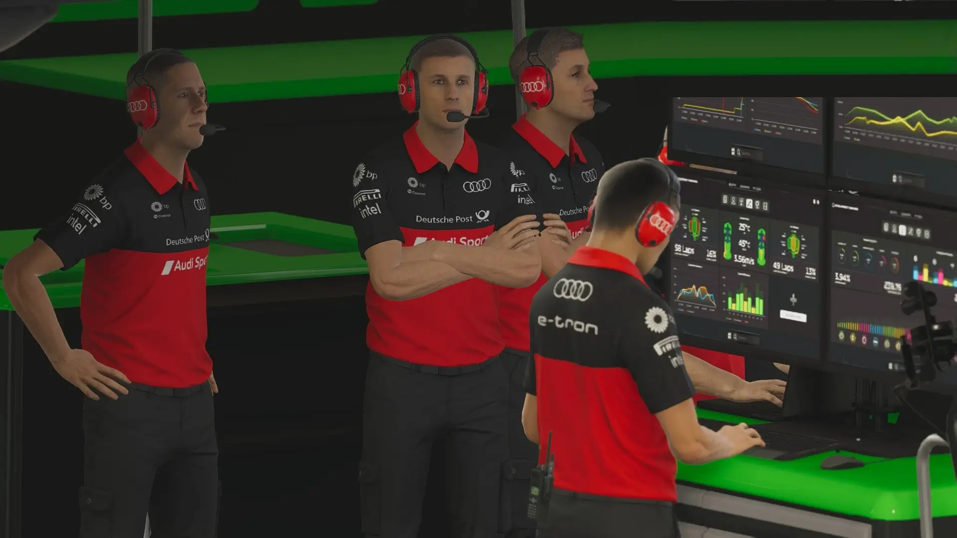 图片[13]_F1 25    奥迪收购索伯——替换索伯车队_ModFans