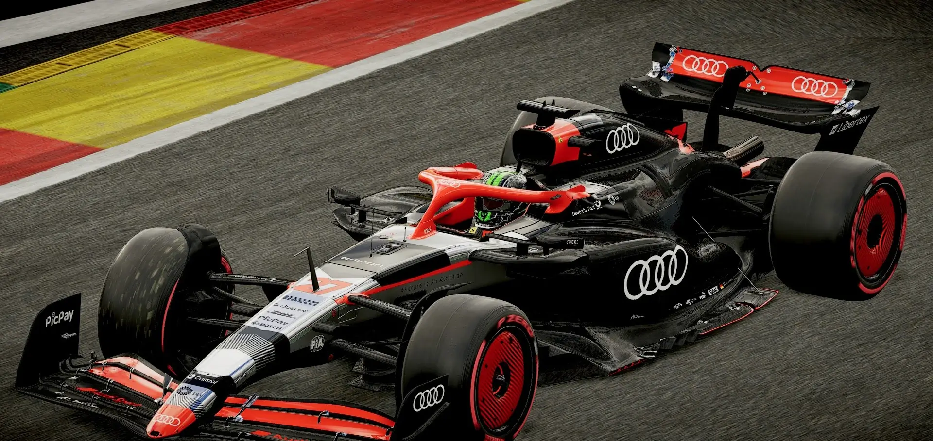 图片[4]_F1 25    奥迪收购索伯——替换索伯车队_ModFans