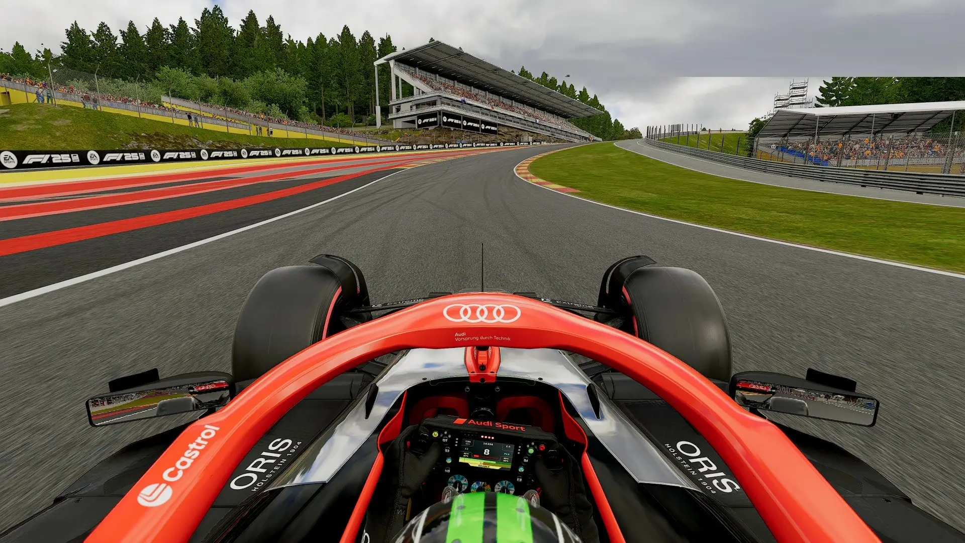 图片[6]_F1 25    奥迪收购索伯——替换索伯车队_ModFans