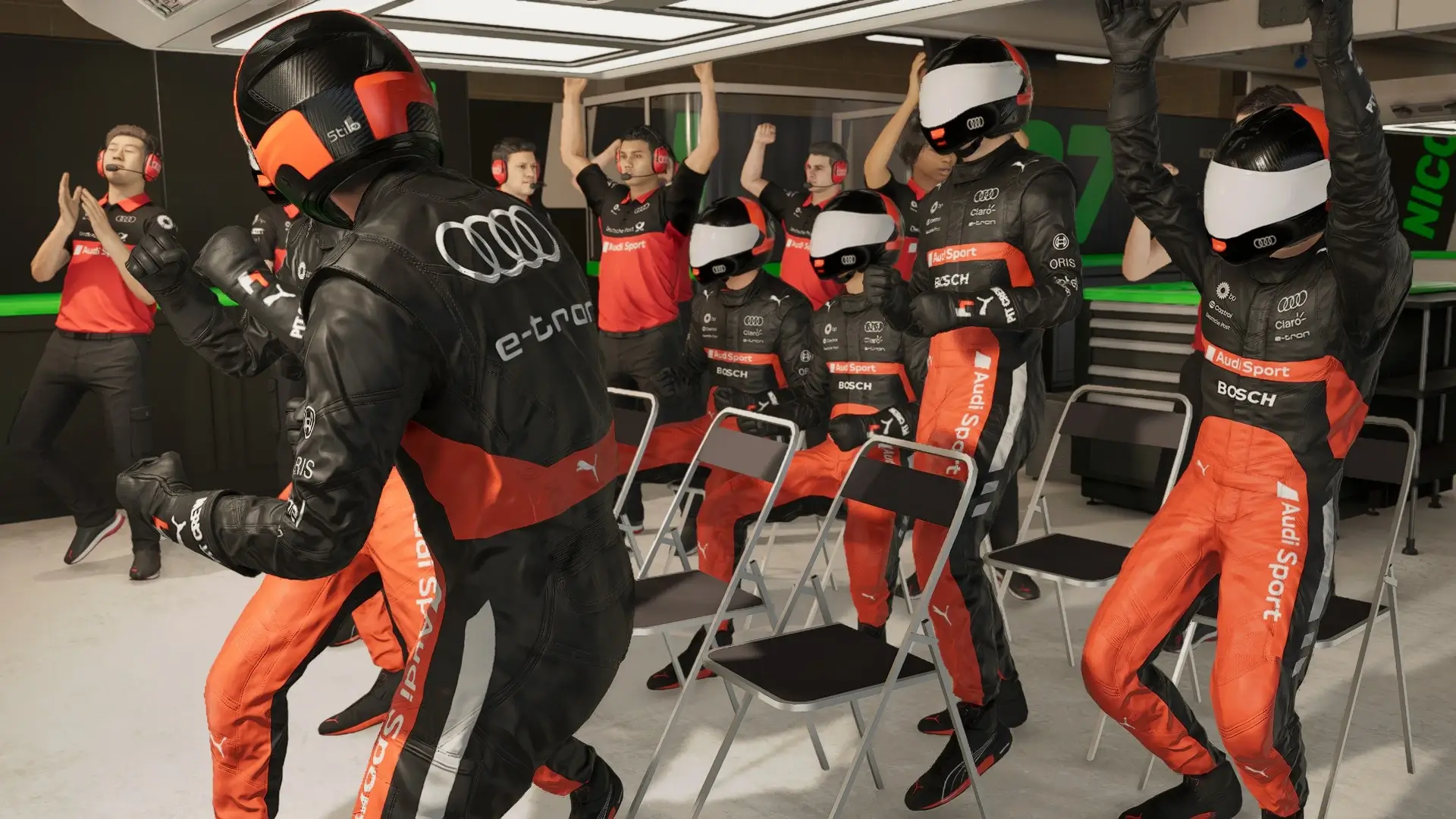 图片[12]_F1 25    奥迪收购索伯——替换索伯车队_ModFans