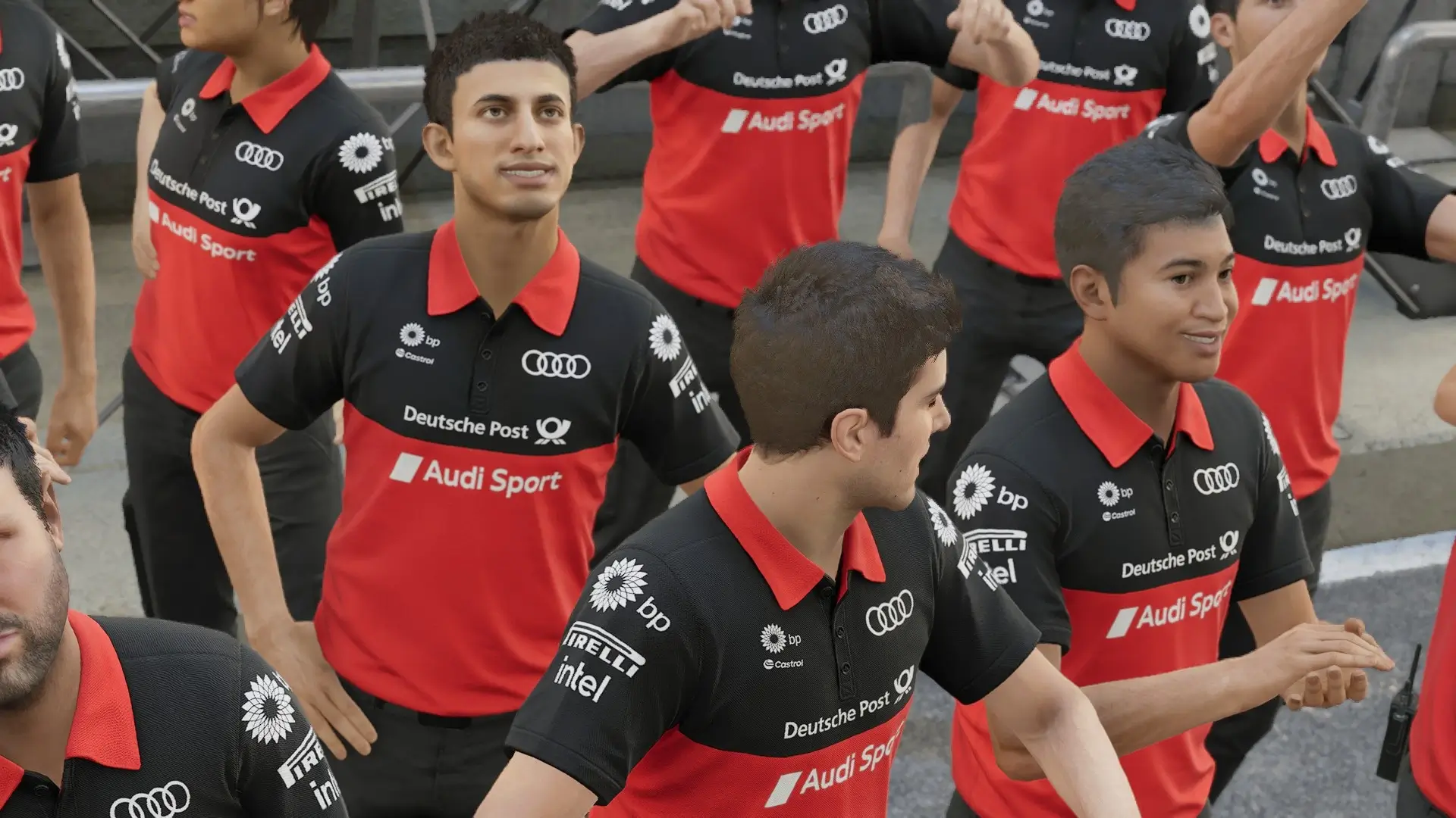 图片[14]_F1 25    奥迪收购索伯——替换索伯车队_ModFans