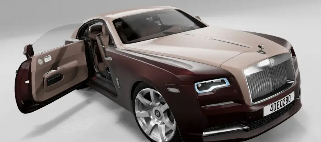 BeamNG.Drive    劳斯莱斯_ModFans
