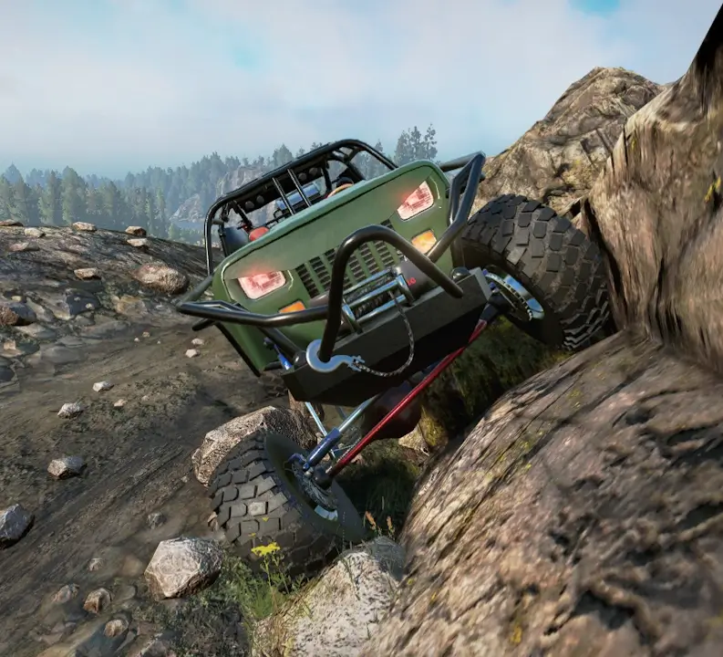 雪地奔驰    ND2gofst 野兽_ModFans