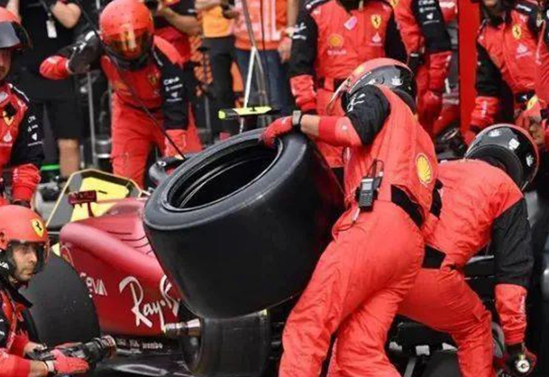 F1 25    更多的轮胎策略_ModFans