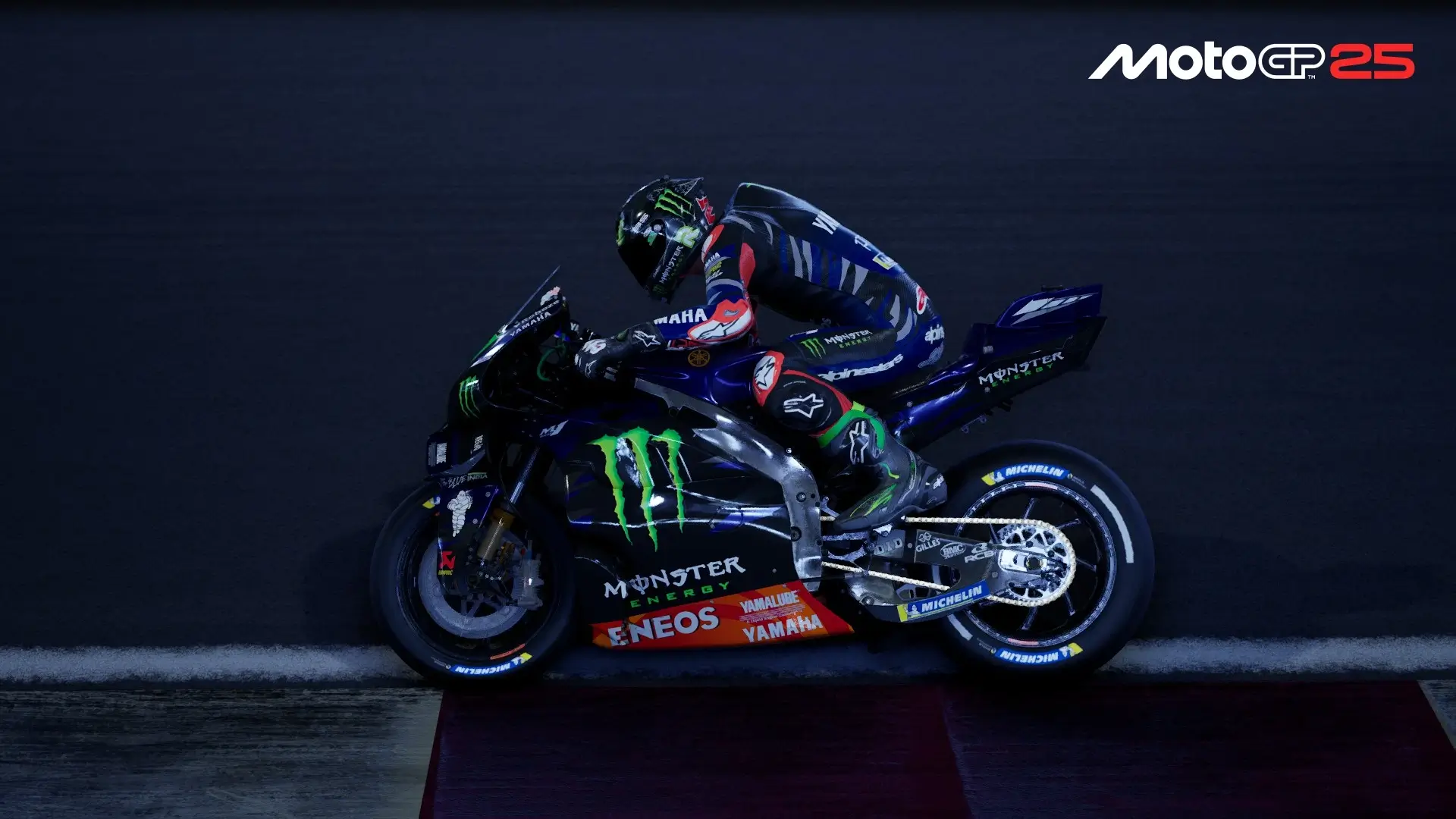 MotoGP 25    红色雅马哈_ModFans