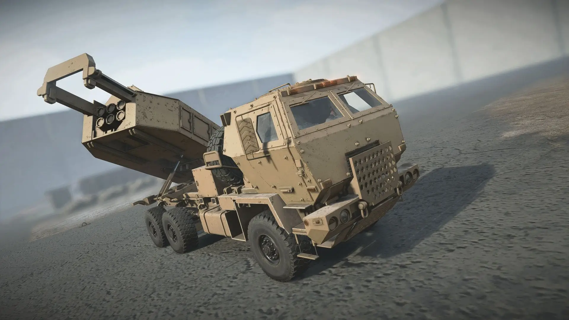 雪地奔驰    Z2 M1083 FMTV 装甲_ModFans