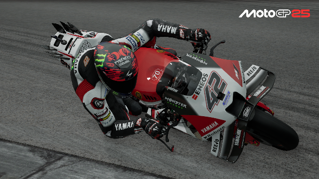 MotoGP25    2025雅马哈YZR-M1 70周年特别版涂装（荷兰亚森站）_ModFans