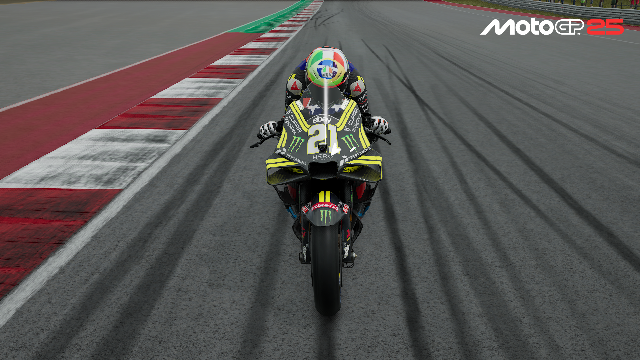 MotoGP25    2025 VR46特别涂装（美国奥斯丁站）_ModFans
