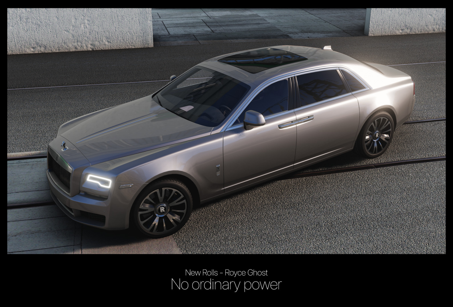 BeamNG.Drive ⚡?劳斯莱斯 古斯特 40+配置_ModFans