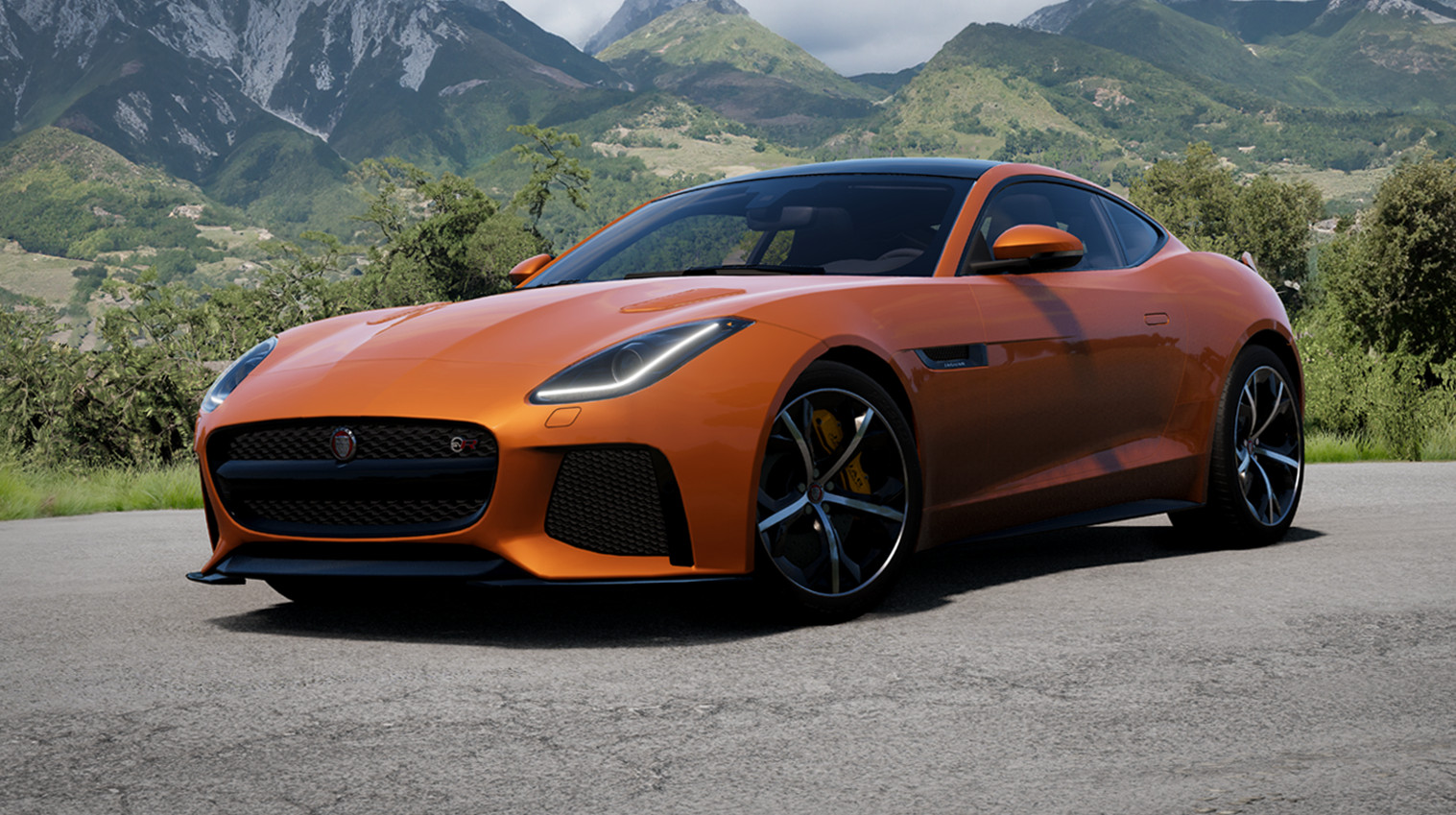 BeamNG.Drive⚡?捷豹 F-Type_ModFans