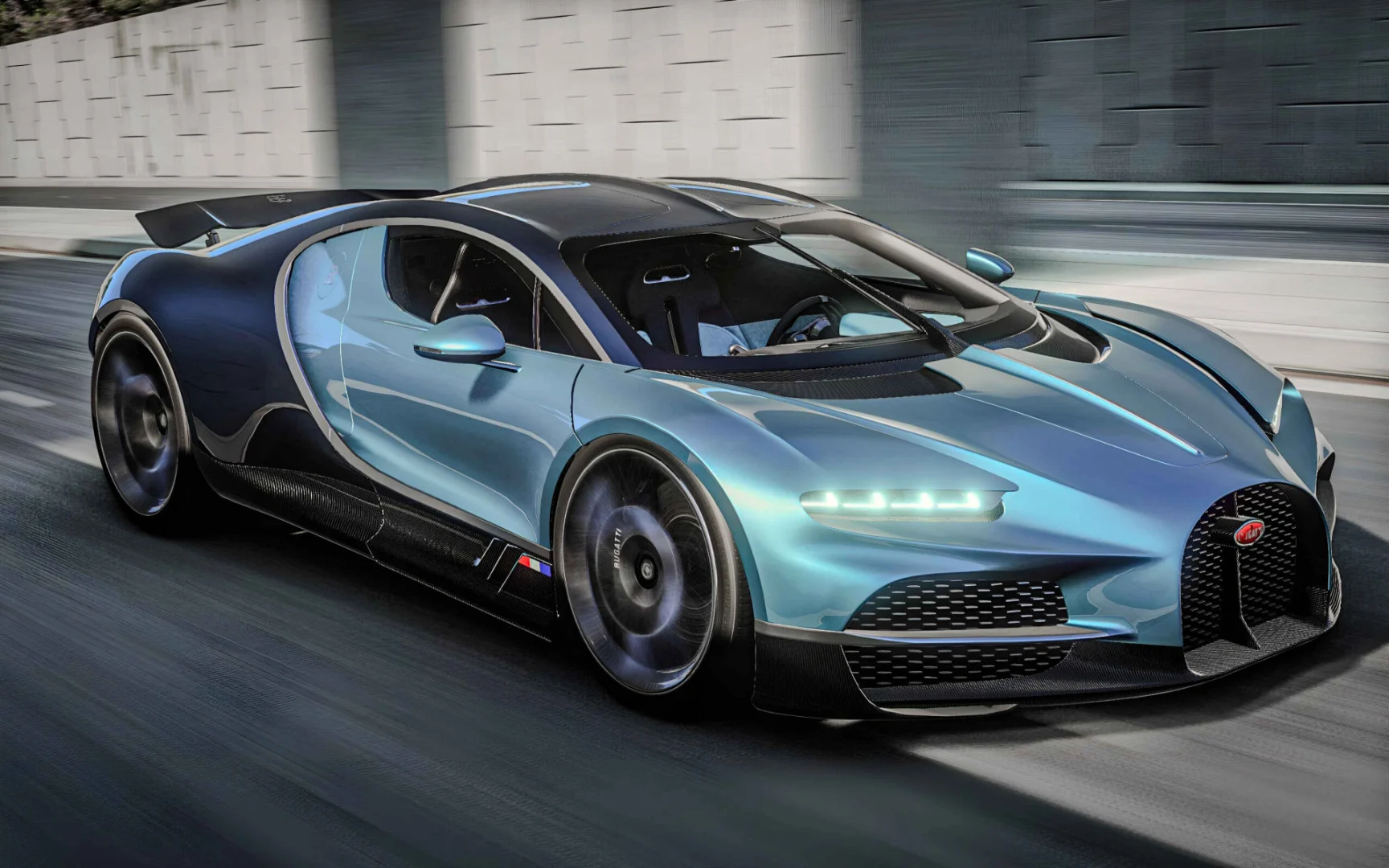 BeamNG.Drive ⚡?2026布加迪tourbillon v1.3_ModFans