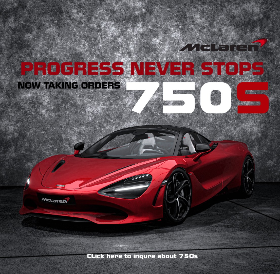 BeamNG.Drive ⚡?迈凯伦运动系列（33配置）顶级车辆模组_ModFans