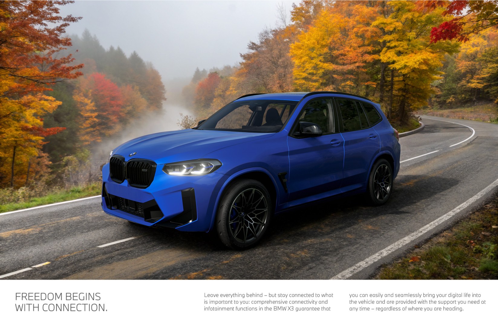 BeamNG.Drive ⚡?2025 宝马  BMW-X3 Park_ModFans