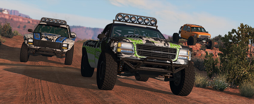 BeamNG.Drive    MOD安装方法