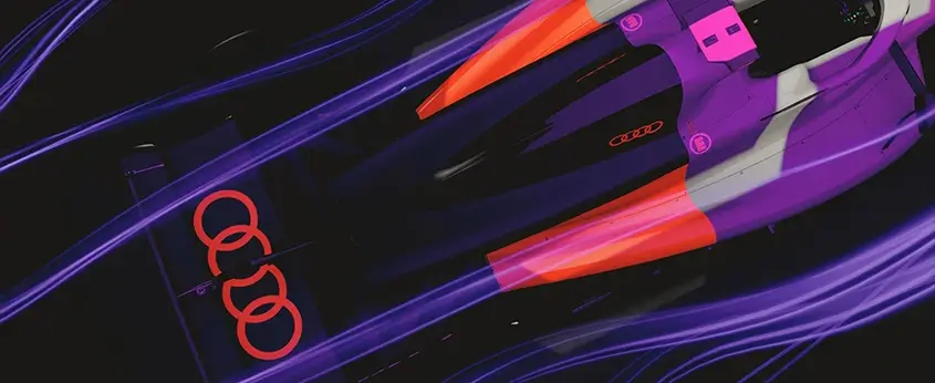 F1 24    奥迪R26 F1概念涂装    适用MyTeam模式_ModFans