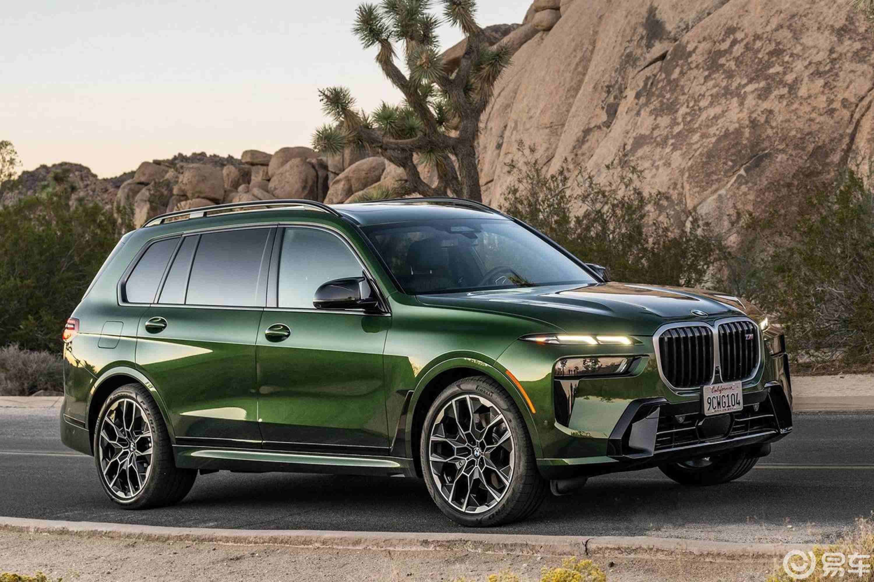 BeamNG.Drive ⚡?BMW 宝马 X7 v4.30_ModFans