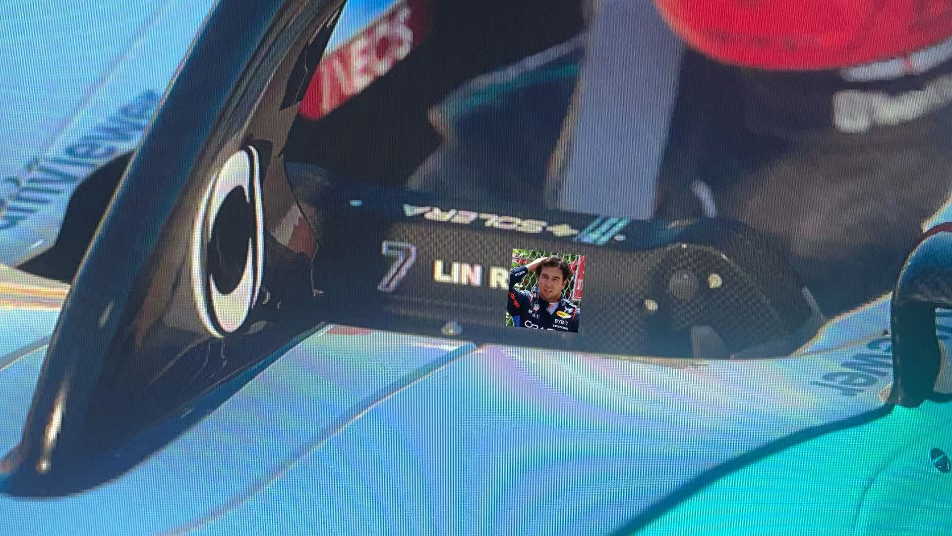 定制属于你自己的车手号码！_ModFans