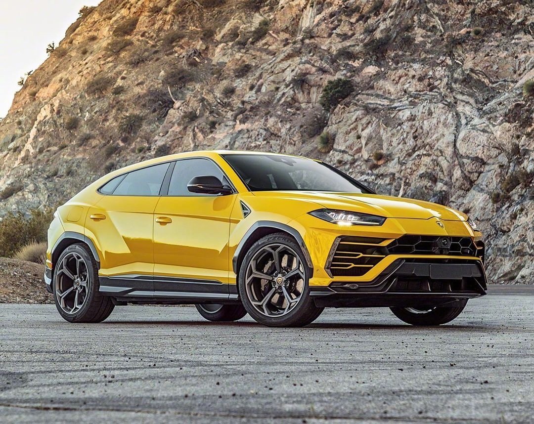 BeamNG.Drive ⚡?兰博基尼 Urus 完全体 16配置版_ModFans