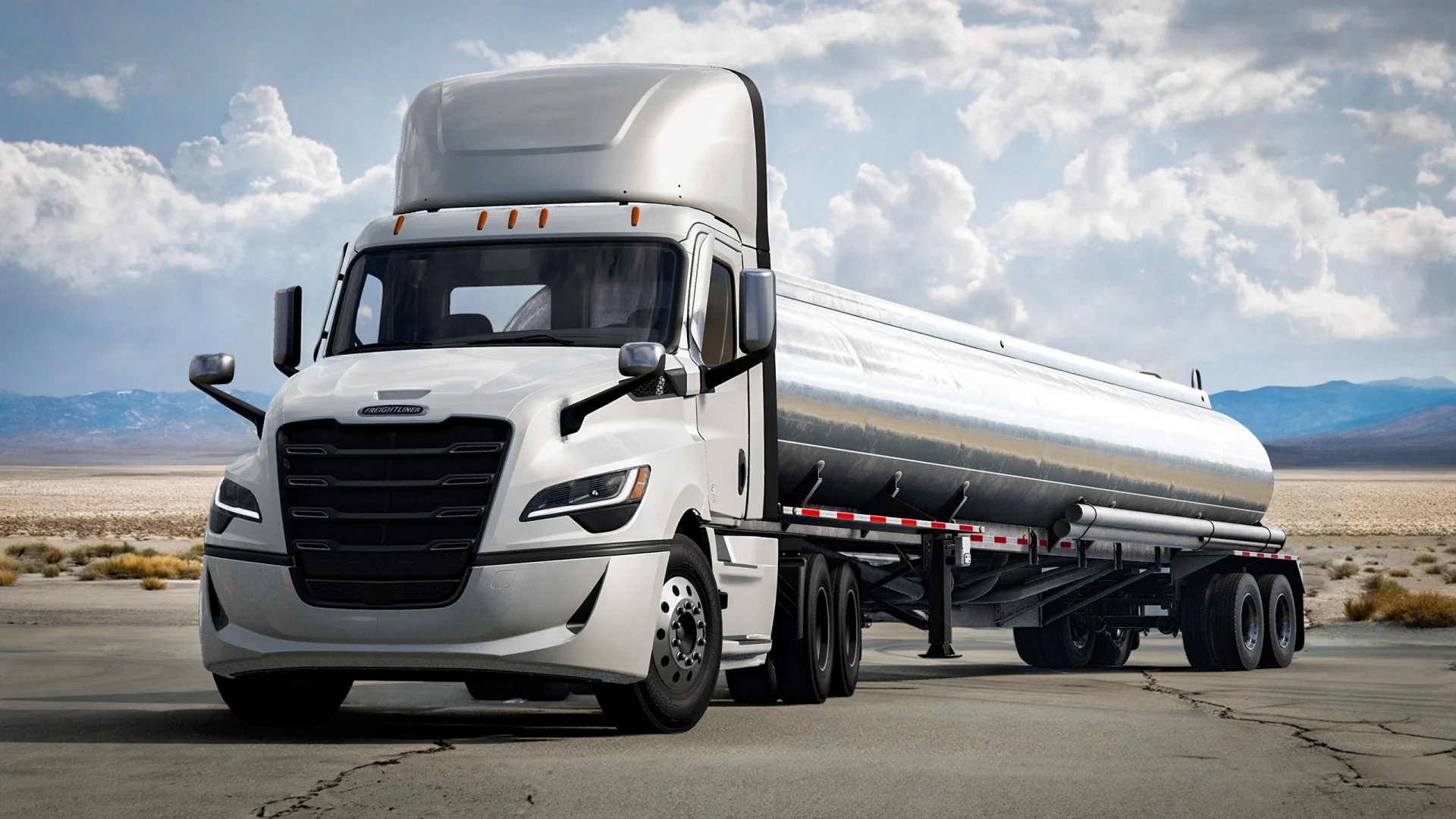 BeamNG.Drive ⚡? 货运班船卡兹迪亚号 Cascadia_ModFans