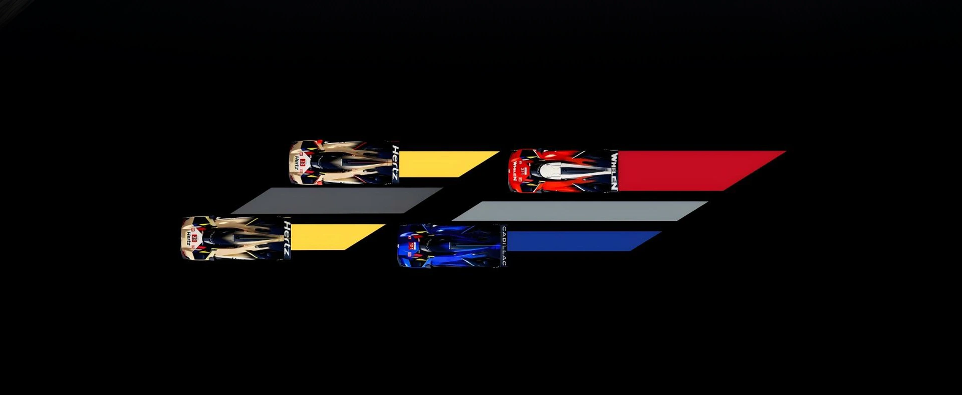 F1 24     凯迪拉克F1车队全新概念车涂装   适用MyTeam模式_ModFans