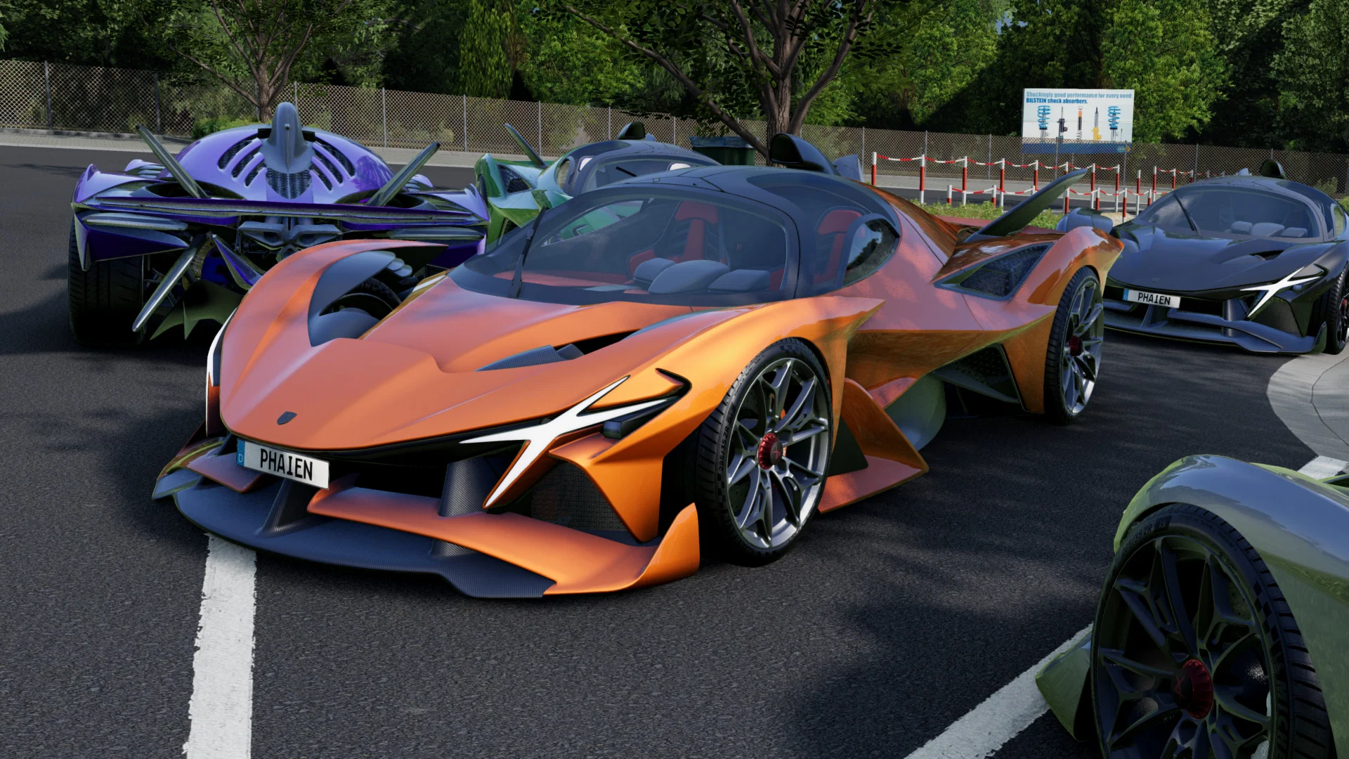 BeamNG.Drive ⚡?阿波罗 Project Evo · 终极形态_ModFans