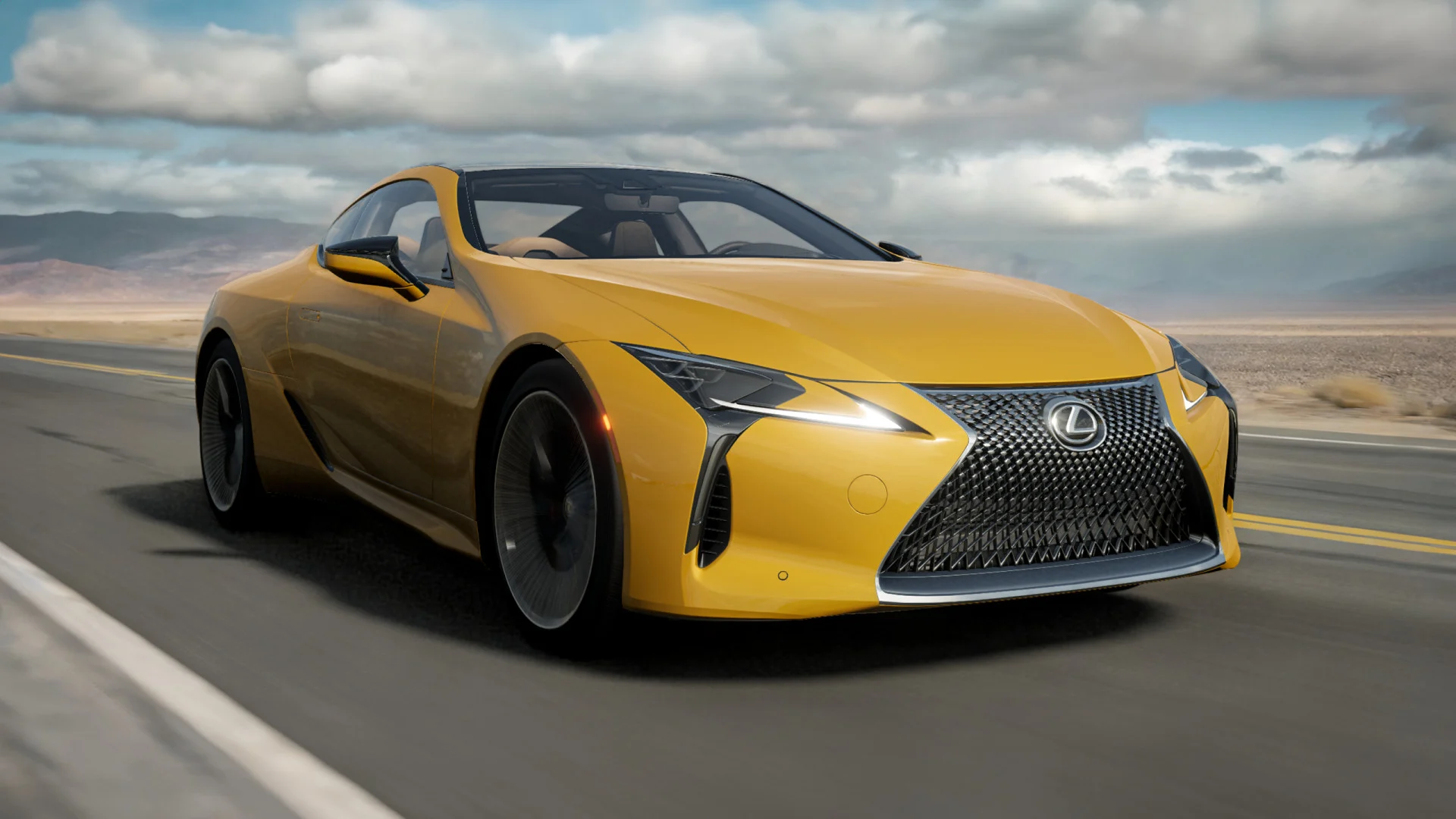 BeamNG.Drive ⚡?雷克萨斯 LC 500 优雅性能诗篇_ModFans