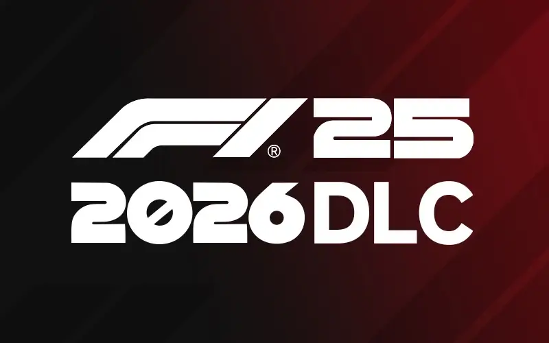 F1 25 2026赛季DLC_模组展示