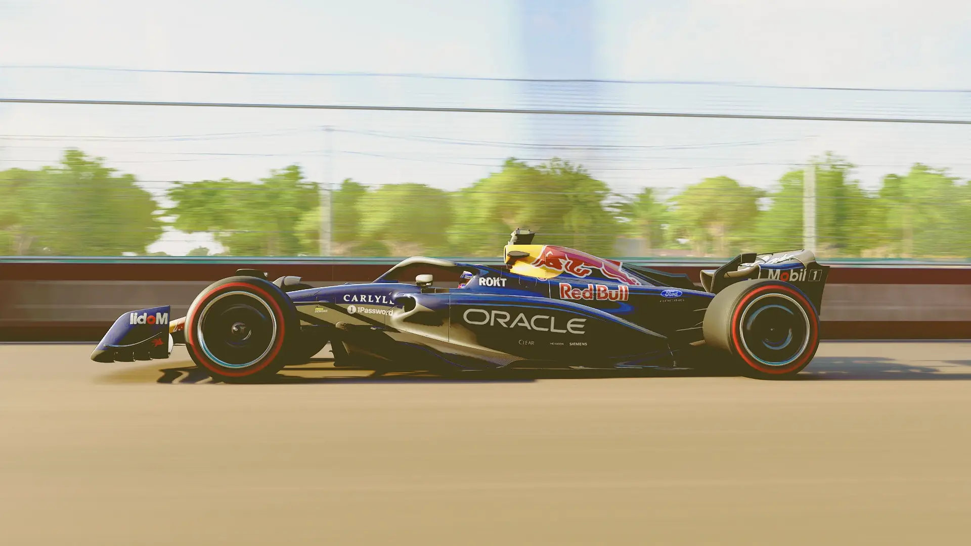 F1 24      红牛2026赛季全新涂装