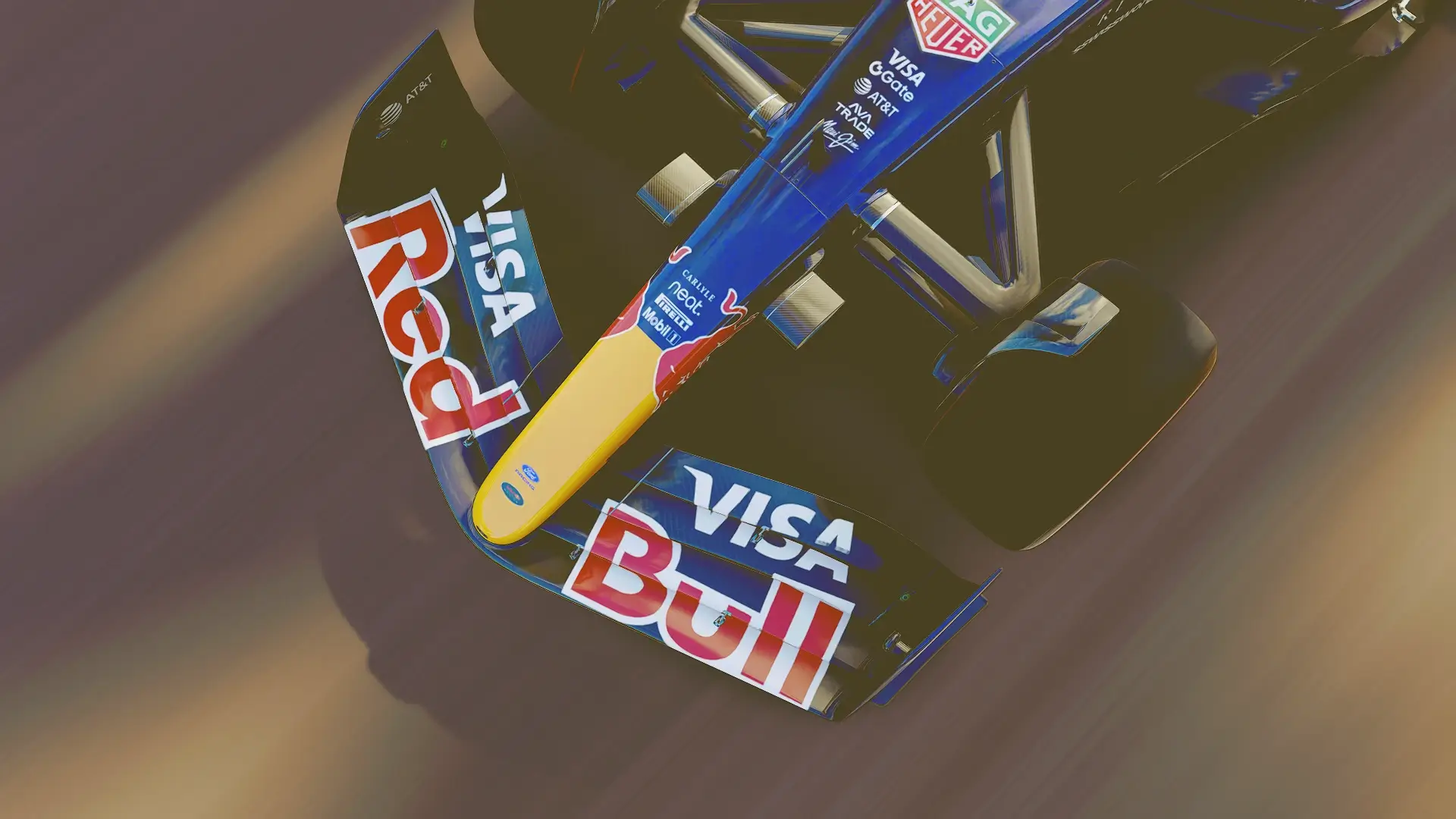 F1 24      红牛2026赛季全新涂装_ModFans