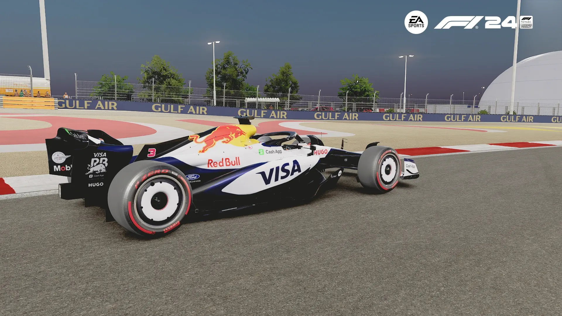 图片[2]-F1 24     2026赛季DLC-ModFans