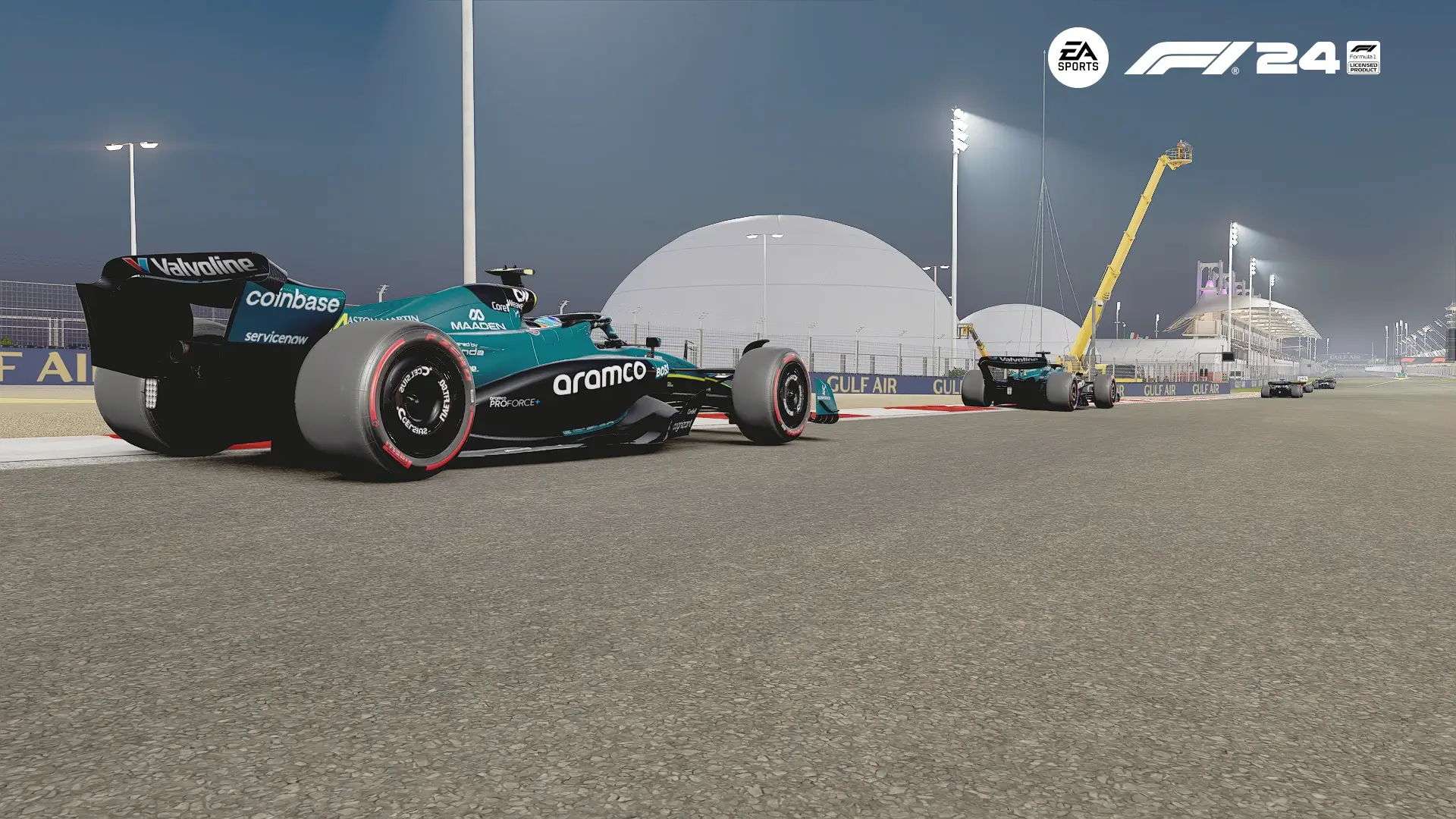 图片[5]-F1 24     2026赛季DLC-ModFans