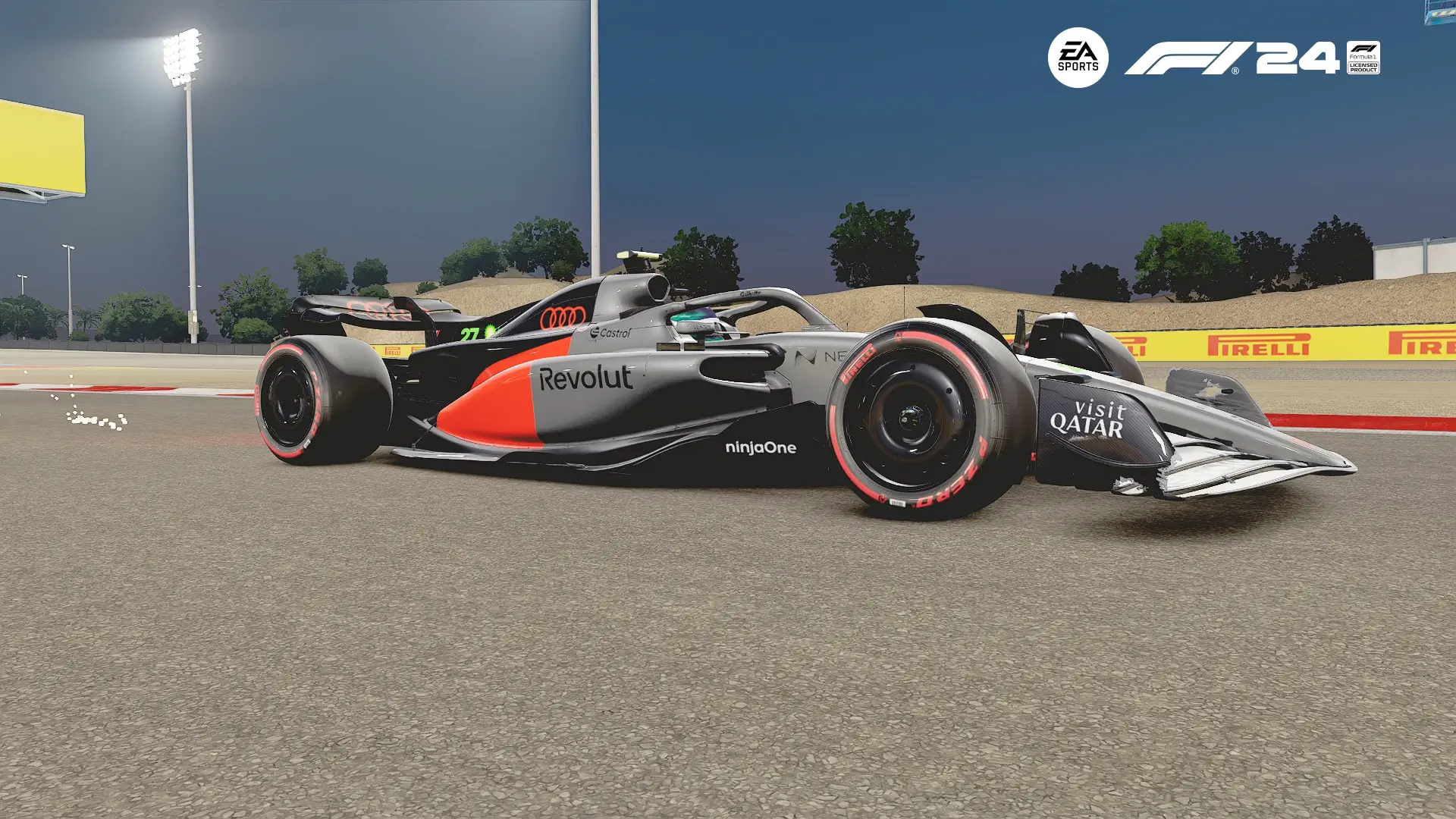 图片[4]-F1 24     2026赛季DLC-ModFans