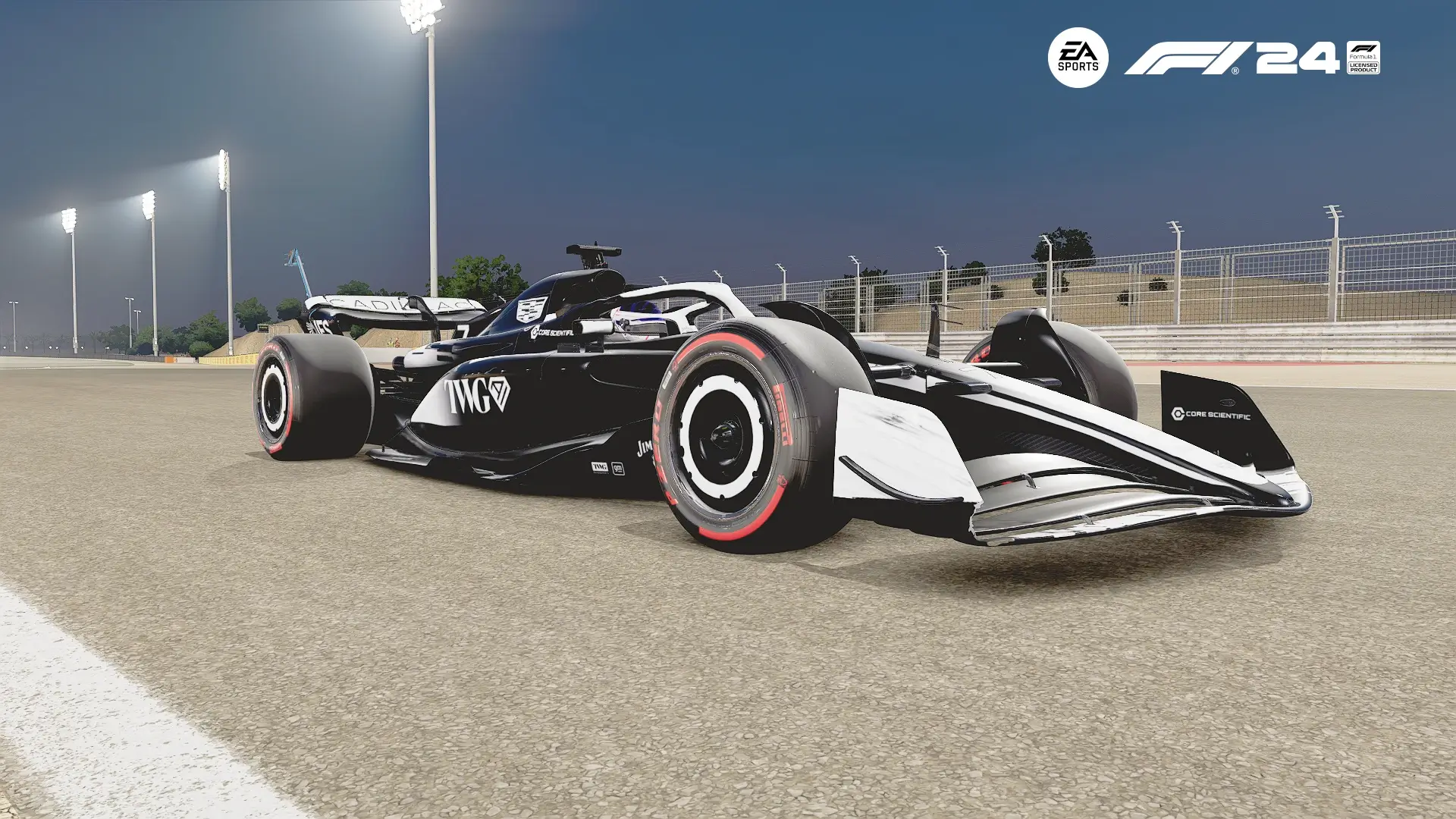 图片[1]-F1 24     2026赛季DLC-ModFans