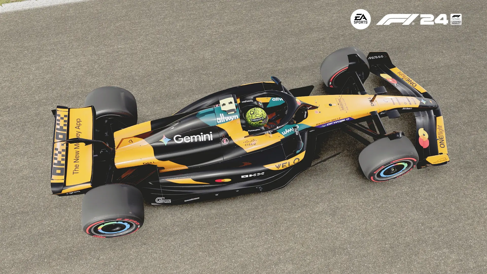 图片[9]-F1 24     2026赛季DLC-ModFans