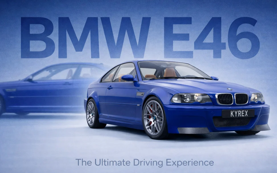 BeamNG.Drive ⚡?宝马 M3 E46_ModFans