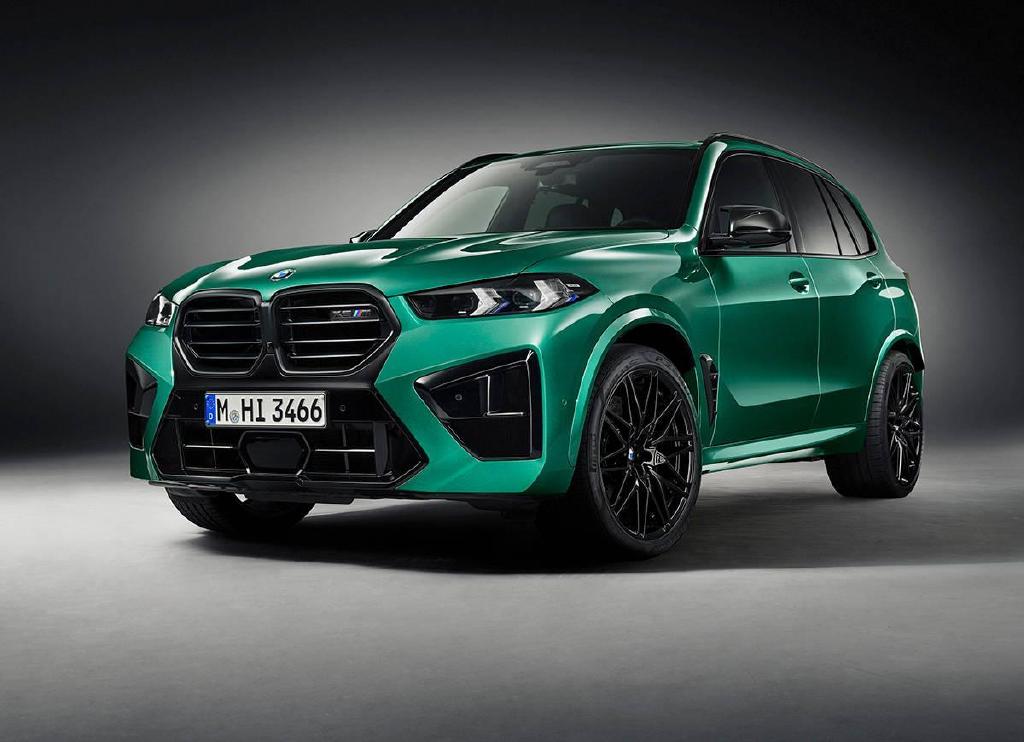 BeamNG.Drive ⚡?宝马 X5 (G05/G18) 2018-2026  43配置_ModFans