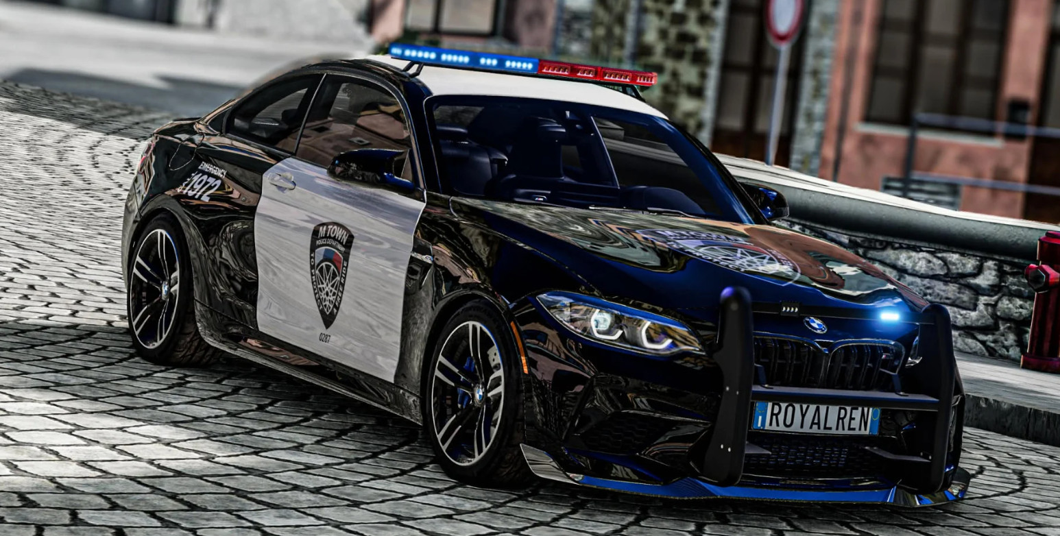 BeamNG.Drive ⚡?【更新】宝马 M2 (F87) V1.3 新增至32配置_ModFans