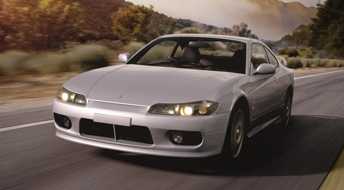 BeamNG.Drive 日产Silvia / 200SX S15 By Kenemation_ModFans