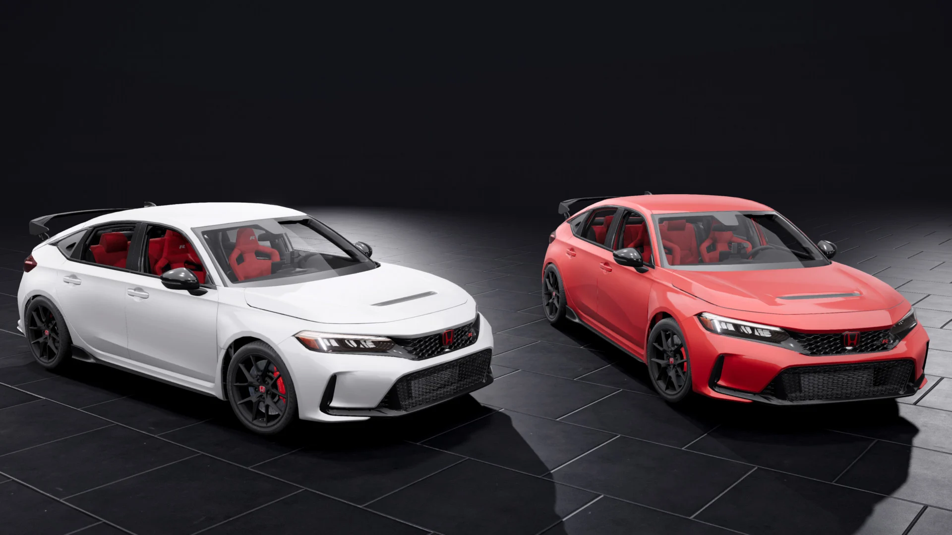 BeamNG.Drive ⚡? 本田思域 FL5 Type R_ModFans