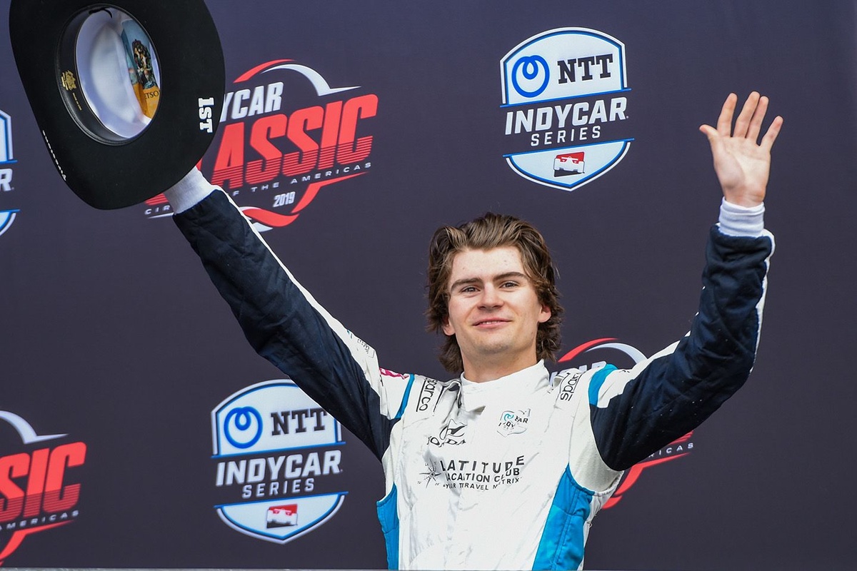 Colton Herta “super excited” for Cadillac FP1 debut as F1 dream edges closer_ModFans
