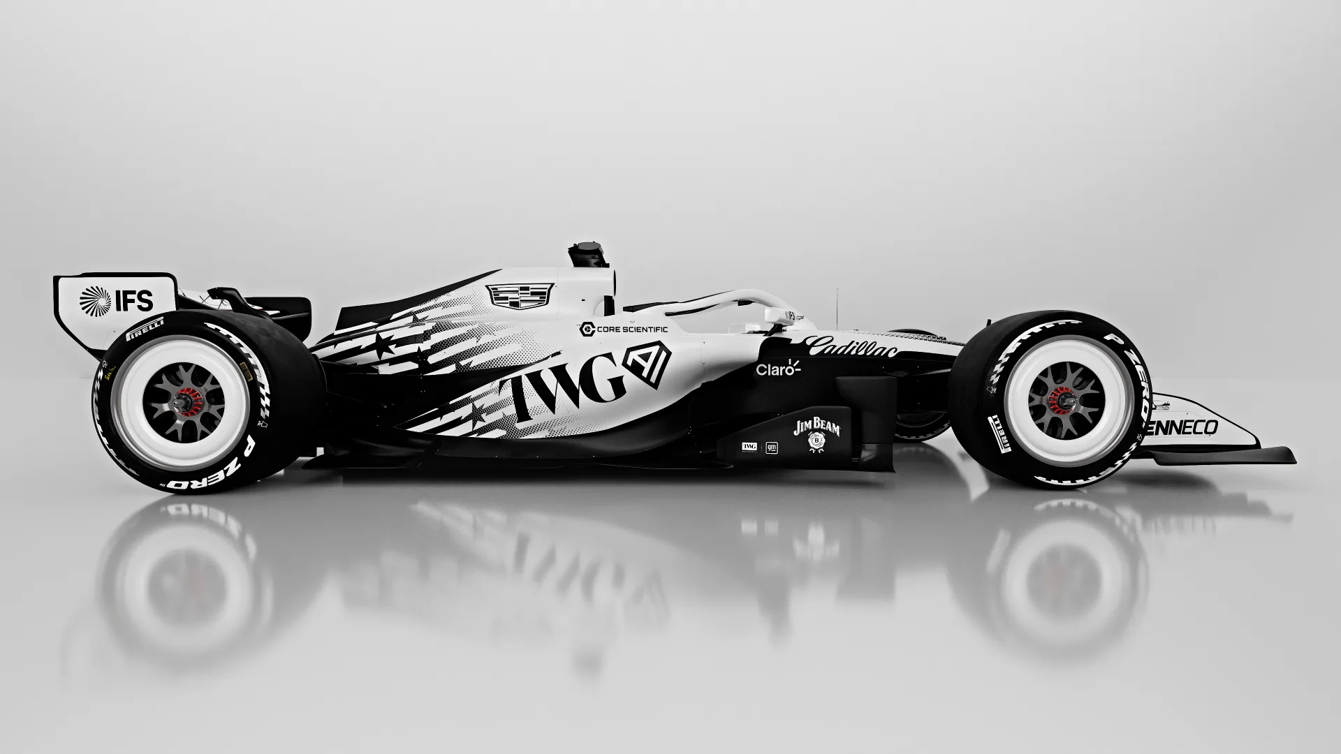 Cadillac unveil special Miami livery for first home race_ModFans
