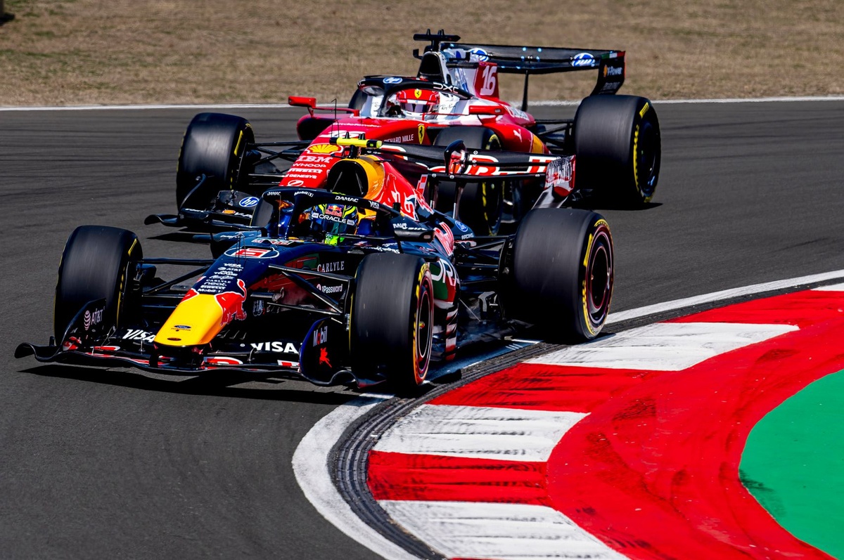 Question of the week: Will the Miami tweaks reshape F1 – or change very little?_ModFans