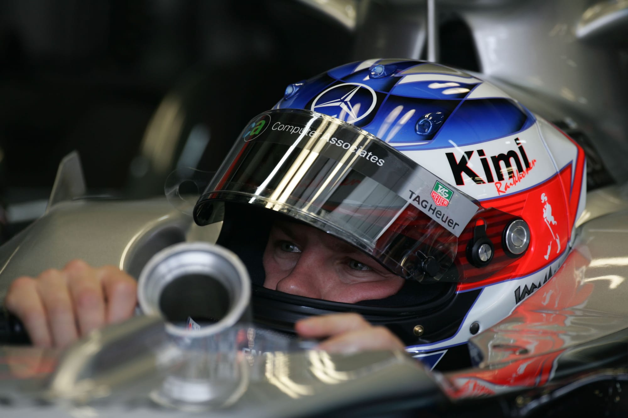 The fact and fiction of Raikkonen's unique F1 reputation_ModFans