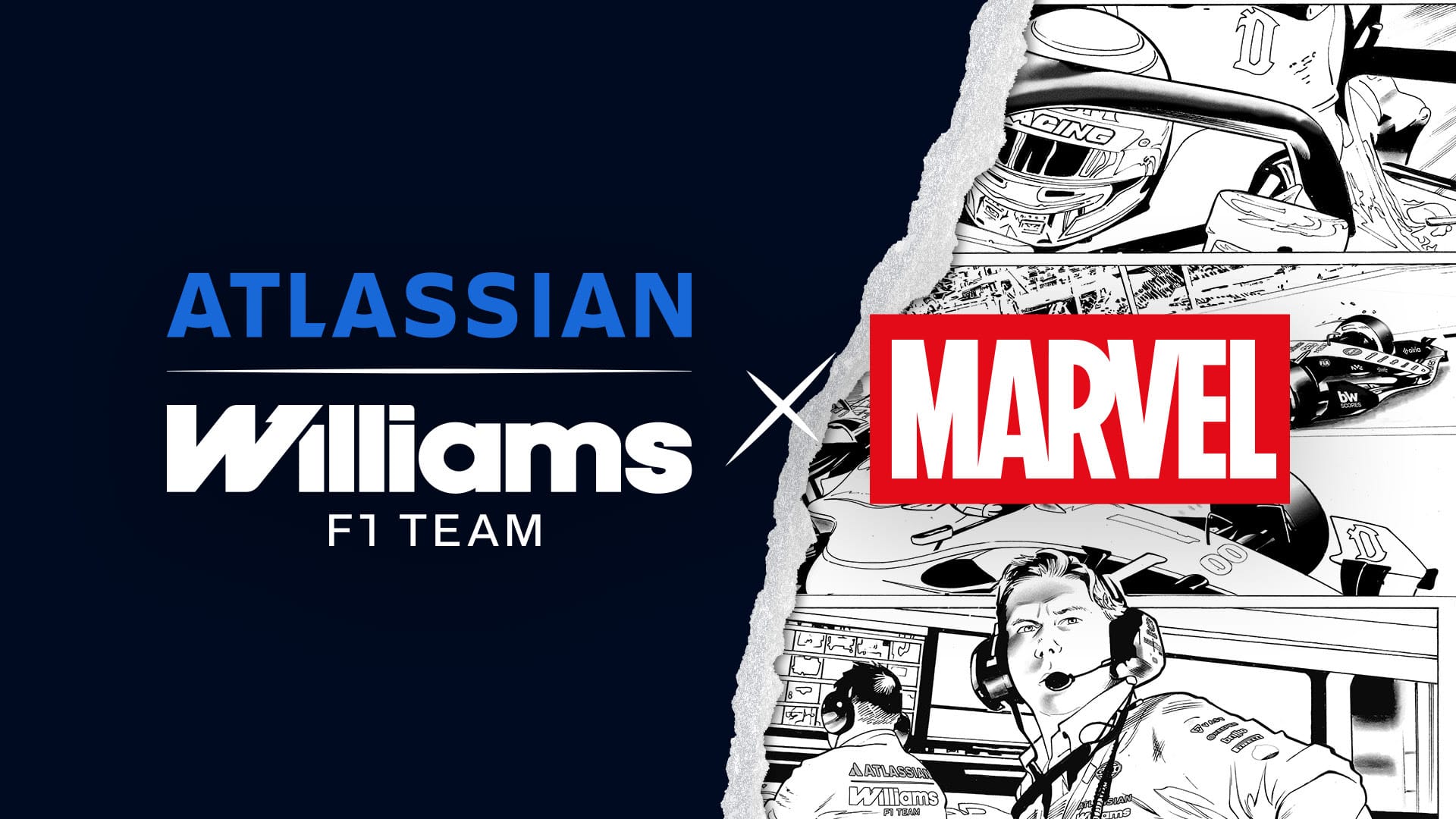 Williams shifts gears into the Marvel Universe_ModFans