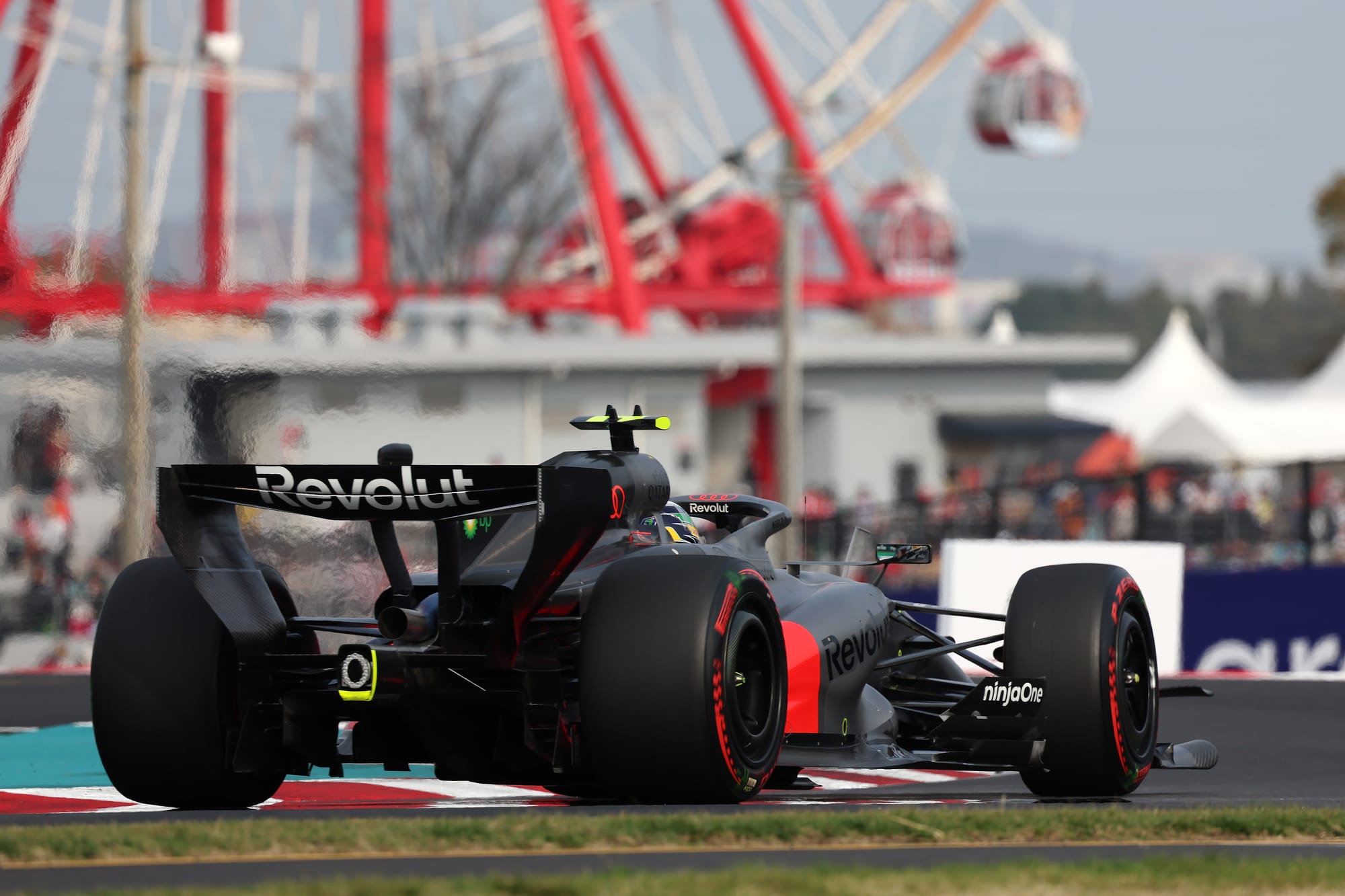 The biggest problems with Audi's first F1 engine_ModFans