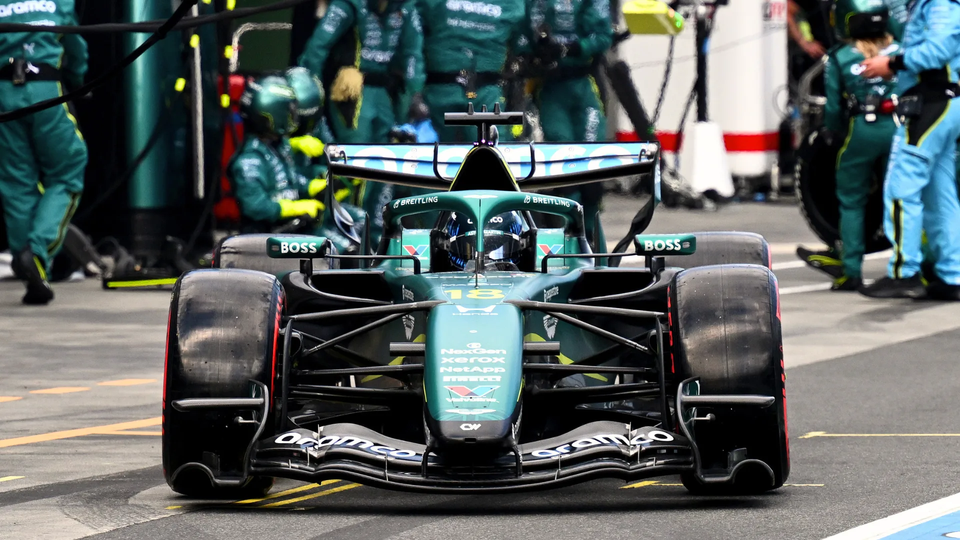 What tyres will the teams and drivers have for Miami?_ModFans