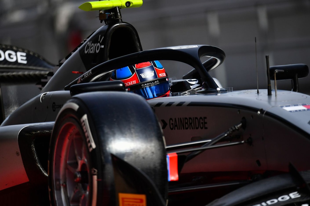 Colton Herta: Raw speed my best argument to get F1 seat_ModFans