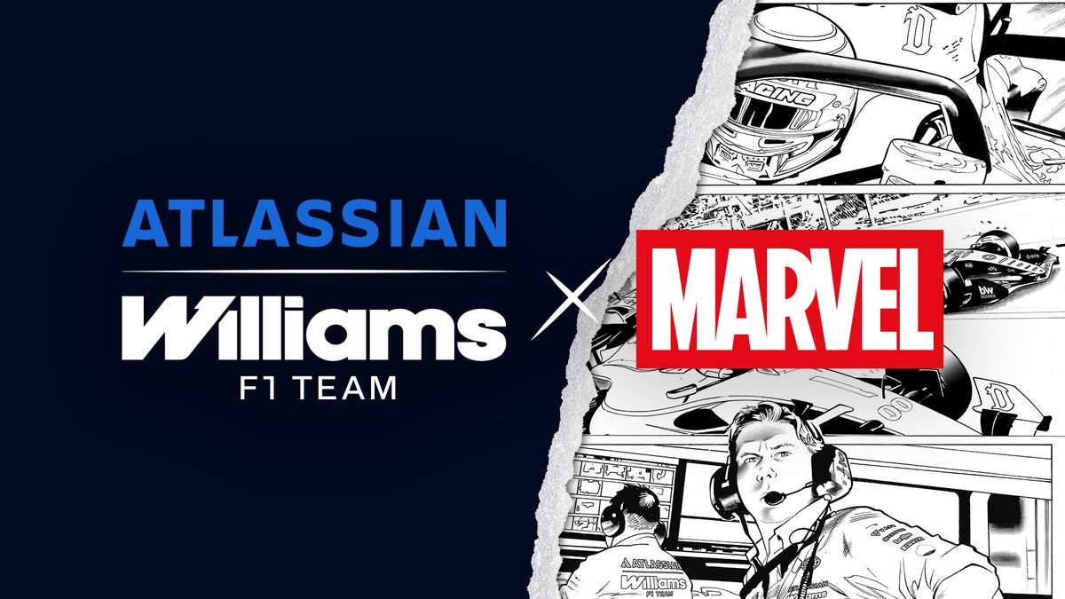 Williams battle Marvel’s Doctor Doom as F1 crossover launched_ModFans
